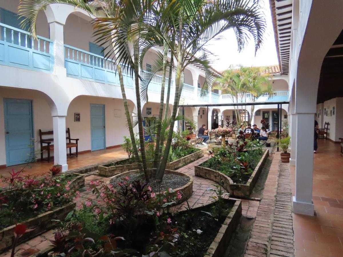 Hotel Aqua Vitae Villa de Leyva Exterior photo